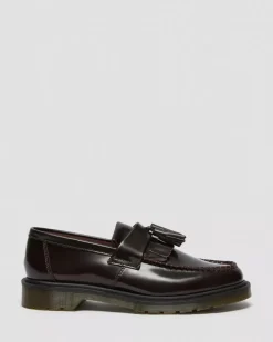 Dr. Martens Loaferit>loaferit Adrian Tassel Loafer Cherry Red Arcadia,