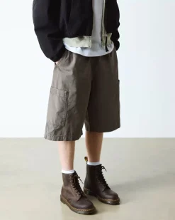 Dr. Martens Kaikki Kengät|Nilkkurit Ja Maiharit>maiharit 1460 8 EYE BOOT CRAZY HORSE, ruskea