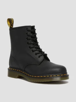 Dr. Martens Nilkkurit Ja Maiharit|Kaikki Kengät>Miesten Kengät 1460 Greasy
