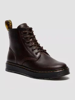 Dr. Martens Nilkkurit Ja Maiharit|Kaikki Kengät>miesten kengät, Brookline Chukka 6 Eye Boot