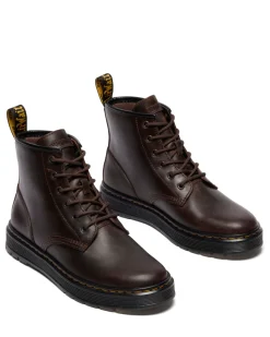Dr. Martens Nilkkurit Ja Maiharit|Kaikki Kengät>miesten kengät, Brookline Chukka 6 Eye Boot