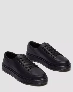 Dr. Martens Tennarit Ja Lenkkarit|Kaikki Kengät>miesten kengät, Brookline 6 Eye 6 Eye Shoe