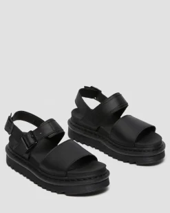 Dr. Martens Sandaalit|Kaikki Kengät>Nahkahihnasandaalit VOSS SANDAL