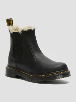 Dr. Martens Talvikengät|Maiharit, Nilkkurit Ja Saappaat>Naisten Kengät LEONORE