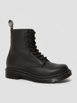 Dr. Martens Maiharit, Nilkkurit Ja Saappaat|Kaikki Kengät>, Naisten Kengät, Pascal Mono Virginia 1460