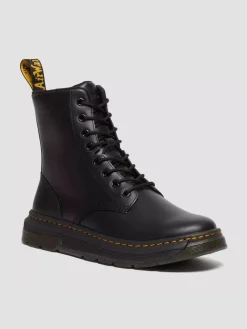 Dr. Martens Nilkkurit Ja Maiharit|Kaikki Kengät>Unisex Maiharit, CREWSON BLACK LIGHT AND COMFY
