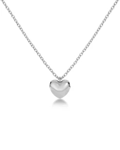 Edblad Korut|Kaikki Asusteet>kaulakoru Barley Necklace Steel,