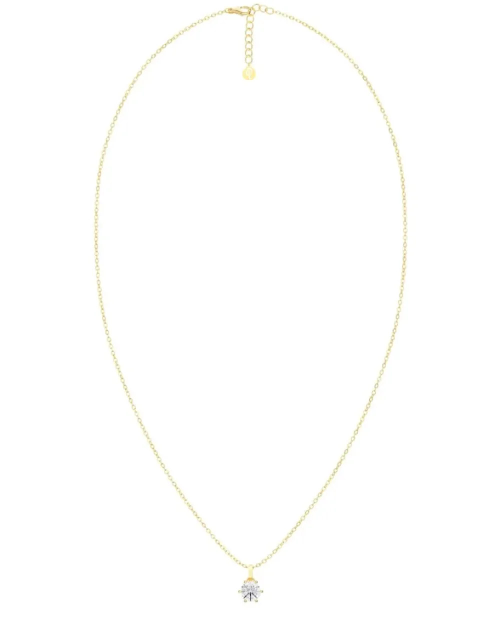 Edblad Korut|Kaikki Asusteet>kaulakoru, CROWN NECKLACE GOLD