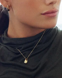 Edblad Korut|Kaikki Asusteet>kaulakoru, HARMONY NECKLACE GOLD