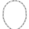 Edblad Korut|Kaikki Asusteet>kaulakoru Ivy Maxi Necklace Steel, Stainless steel