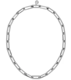 Edblad Korut|Kaikki Asusteet>kaulakoru Ivy Maxi Necklace Steel, Stainless steel