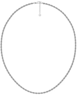 Edblad Korut|Kaikki Asusteet>kaulakoru Rope Chain Necklace Steel, Stainless steel