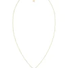 Edblad Korut|Kaikki Asusteet>kaulakoru Thassos Necklace Gold, Gold pleated