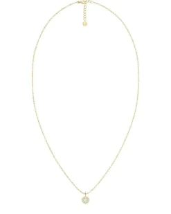 Edblad Korut|Kaikki Asusteet>kaulakoru Thassos Necklace Gold, Gold pleated