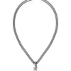 Edblad Korut|Kaikki Asusteet>kaulakorut Swivel Necklace Pearl L Steel, Stainless steel