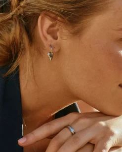 Edblad Korut|Kaikki Asusteet>korvakorut, AMORE HOOPS S STEEL