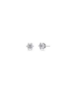 Edblad Korut|Kaikki Asusteet>korvakorut Crown Studs Mini Steel, Stainless steel