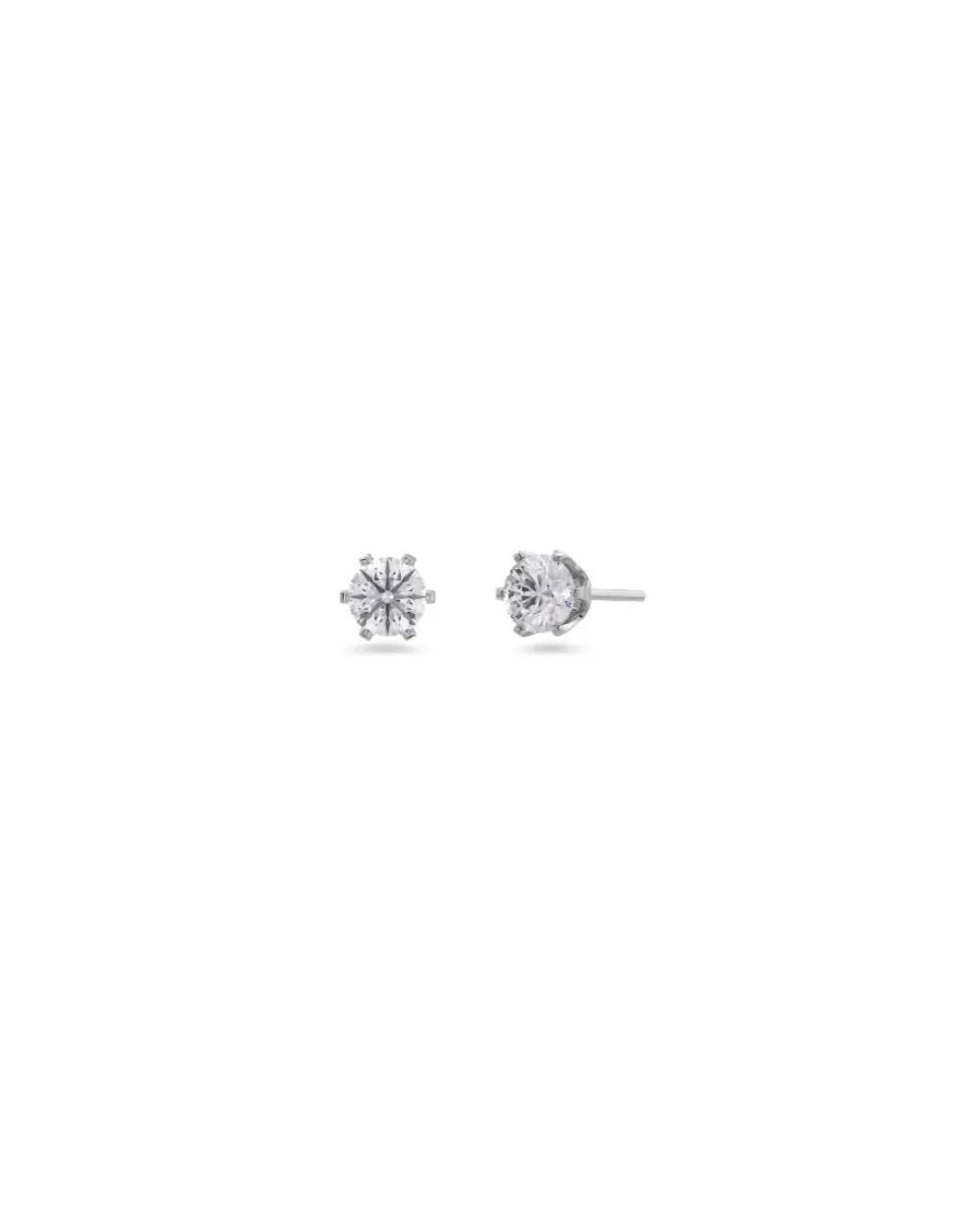 Edblad Korut|Kaikki Asusteet>korvakorut Crown Studs Mini Steel, Stainless steel