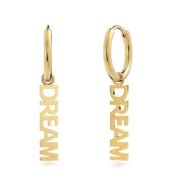 Edblad Korut|Kaikki Asusteet>korvakorut, DREAM HOOPS GOLD