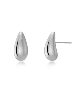 Edblad Korut|Kaikki Asusteet>korvakorut Harmony Studs Steel,