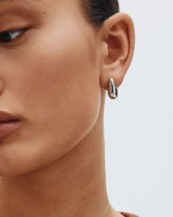 Edblad Korut|Kaikki Asusteet>korvakorut Harmony Studs Steel,