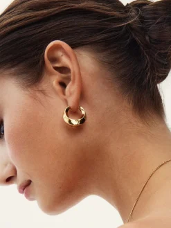 Edblad Kaikki Asusteet|Korut>korvakorut Helix Hoops L,