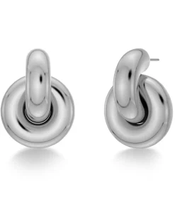 Edblad Korut|Kaikki Asusteet>korvakorut Redondo Studs L Steel, Stainless steel