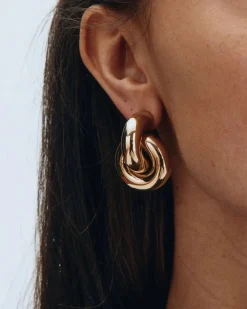 Edblad Korut|Kaikki Asusteet>korvakorut Redondo Studs L,