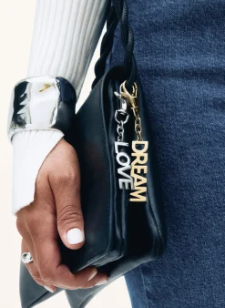 Edblad Avaimenperät Ja Laukkukorut|Korut>, Laukkukoriste, Avaimenperä, Love Bag Charm Gold,