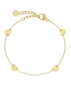 Edblad Korut|Kaikki Asusteet>rannekoru, BARLEY BRACELET MULTI GOLD