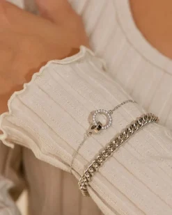 Edblad Korut|Kaikki Asusteet>rannekoru Eternal Orbit Bracelet Steel,