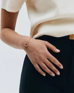 Edblad Korut|Kaikki Asusteet>rannekoru, ETERNAL ORBIT BRACELET GOLD