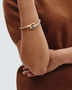 Edblad Korut|Kaikki Asusteet>rannekoru, HARMONY BANGLE MIXED