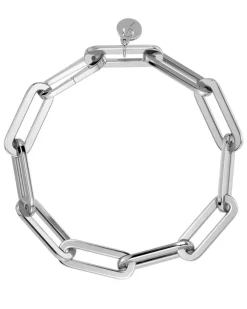 Edblad Korut|Kaikki Asusteet>rannekoru Ivy Maxi Bracelet Steel, Stainless steel