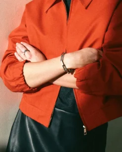 Edblad Korut|Kaikki Asusteet>rannekoru Ivy Maxi Bracelet Steel, Stainless steel