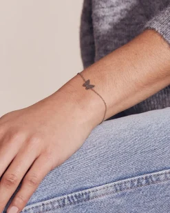 Edblad Korut|Kaikki Asusteet>rannekoru Papillon Bracelet Steel, Stainless steel