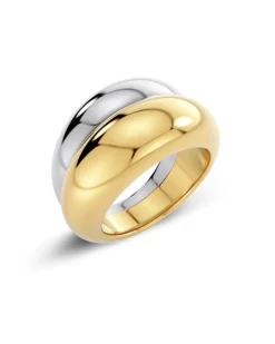 Edblad Korut>sormus Furo Duo Ring Mixed, Mixed