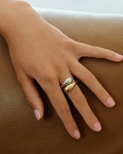 Edblad Korut>sormus, HARMONY RING MIXED