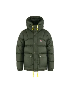 Fjällräven Talvitakit|Untuvatakit>Miesten Takki, EXPEDITION DOWN LITE M Armeijanvihreä