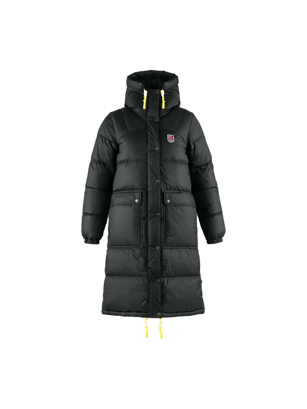 Fjällräven Talvitakit|Untuvatakit>Naisten Untuvatakki, Expedition Long Down Parka