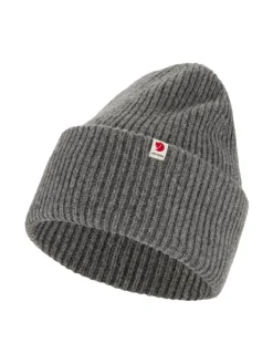 Fjällräven Pipot|Kaikki Päähineet>Unisex Pipo, HEAVY BEANIE Vaaleanharmaa