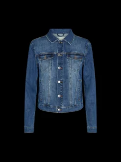 Freequent Kevättakit|Farkkutakit>farkkutakki, ROCK JA Sininen, Indigo