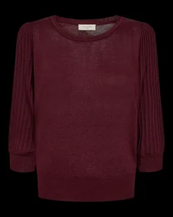 Freequent Neulepuserot|Kaikki Neuleet>Glitta Pullover,