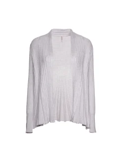 Freequent Neuletakit|Kaikki Neuleet>Lyhyt Neuletakki, Claudisse S Vaaleanharmaa