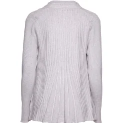 Freequent Neuletakit|Kaikki Neuleet>Lyhyt Neuletakki, Claudisse S Vaaleanharmaa