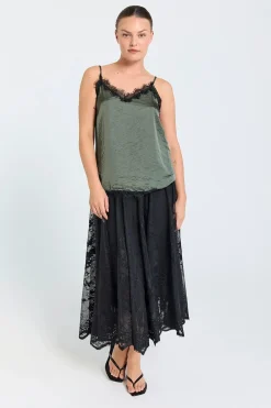 Freequent Hameet|Kaikki Mekot Ja Hameet>naisten hame LALLY SKIRT,