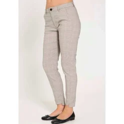 Freequent Suorat Housut Ja Kangashousut|Kaikki Housut Ja Farkut><noscript><img width=