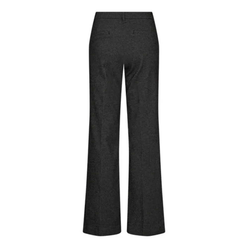 Freequent Suorat Housut Ja Kangashousut|Kaikki Housut Ja Farkut>naisten housut, ISADORA PANT Harmaa Kuosi