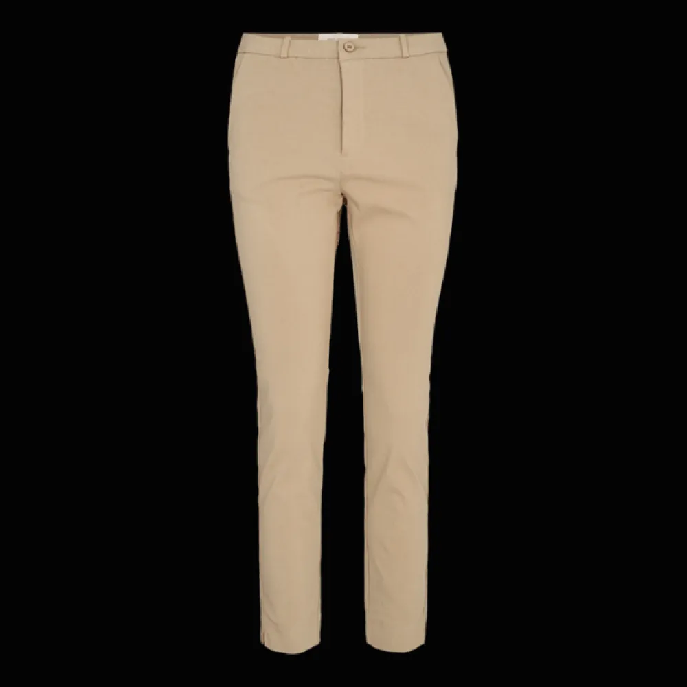 Freequent Suorat Housut Ja Kangashousut|Kaikki Housut Ja Farkut>Naisten Housut, SOLVEJ ANKLE PANT