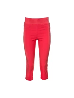 Freequent Shortsit Ja Caprit|Kaikki Housut Ja Farkut>Naisten Housut, Shantal Capri Power Kirkkaan